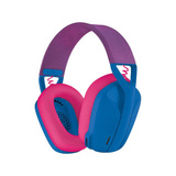 Logitech G435 LIGHTSPEED, Auriculares para gaming azul