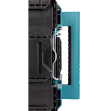 Makita Caja de herramientas de expansión XL azul/Negro