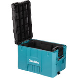Makita Caja de herramientas de expansión XL azul/Negro