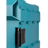 Makita Caja de herramientas de expansión XL azul/Negro
