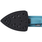 Makita Lijadora delta inalámbrica BO006CGZ XGT, 40 voltios azul/Negro