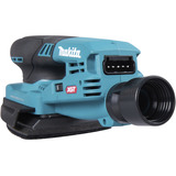 Makita Lijadora delta inalámbrica BO006CGZ XGT, 40 voltios azul/Negro