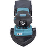 Makita Lijadora delta inalámbrica BO006CGZ XGT, 40 voltios azul/Negro