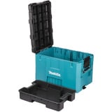 Makita P-91023, Caja de herramientas azul/Negro