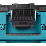 Makita P-91023, Caja de herramientas azul/Negro