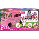 Mattel HRJ78 accesorio para muñecas Doll camper, Vehículo de juguete Doll camper, 3 año(s), 3,5 kg