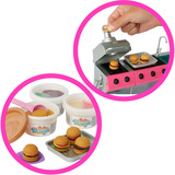 Mattel HRJ78 accesorio para muñecas Doll camper, Vehículo de juguete Doll camper, 3 año(s), 3,5 kg