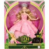 Mattel HXY37 muñeca, Muñecos Muñeca fashion, Femenino, 6 año(s), Chica, Sonoro, 289,9 mm