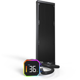 Montech HyperFlow Digital 360, Refrigeración por agua negro