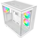 Montech KING 65 PRO, Cajas de torre blanco