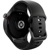 Motorola moto watch, SmartWatch negro, 3,63 cm (1.43"), OLED, Pantalla táctil, 4 TB, GPS (satélite), 40 g