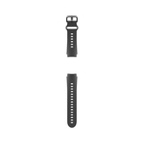 Motorola moto watch, SmartWatch negro, 3,63 cm (1.43"), OLED, Pantalla táctil, 4 TB, GPS (satélite), 40 g