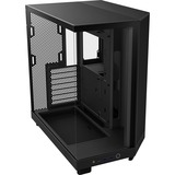 NZXT CC-H61FB-R1, Cajas de torre negro