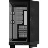 NZXT CC-H61FB-R1, Cajas de torre negro