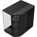 NZXT CC-H61FB-R1, Cajas de torre negro