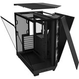 NZXT CC-H61FB-R1, Cajas de torre negro