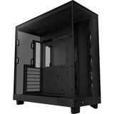 NZXT H6 Flow RGB, Cajas de torre negro