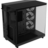 NZXT H6 Flow RGB, Cajas de torre negro