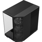 NZXT H6 Flow RGB, Cajas de torre negro