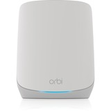 Netgear Orbi RBS760 Tribanda (2,4 GHz/5 GHz/5 GHz) Wi-Fi 6 (802.11ax) Blanco 2 Interno, Punto de acceso de malla blanco, Blanco, Interno, Satélite de malla, 525 m², Tribanda (2,4 GHz/5 GHz/5 GHz), Wi-Fi 6 (802.11ax)