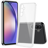 Nevox StyleShell FLEX, Funda para teléfono móvil transparente