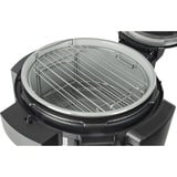 Ninja Foodi 14 en 1 SmartLid Multicooker, Cocina multi acero fino/Negro