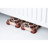 Noctua NV-MPP1.brown Sx4 Almohadillas multiusos, Junta marrón