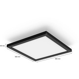 Philips 929003597801, Luz de LED negro