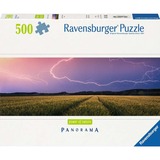 Ravensburger Rompecabezas Panorama - Tormenta de verano, Puzzle 