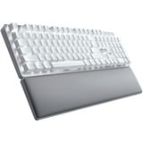 Razer Pro Type Ultra, Teclado blanco/Gris