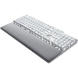 Razer Pro Type Ultra, Teclado blanco/Gris