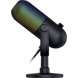 Razer Seiren V3 Chroma 32-Bit DSP, Micrófono negro