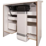 Respekta 2300630835201-45, Calentador autárquico negro