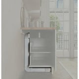 Respekta 2300630835201-45, Calentador autárquico negro