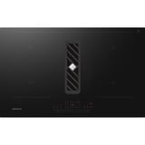 Respekta KMCH7800I-45, Calentador autárquico negro