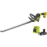 Ryobi ONE+ Tijera para setos a batería RY18HT55A-120, 18Volt, Cortasetos verde/Negro