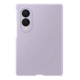 Samsung Funda de Silicona con Imán, Funda para teléfono móvil Lavanda