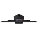 Samsung Odyssey S32HG806ES, Monitor de gaming negro