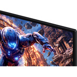 Samsung Odyssey S32HG806ES, Monitor de gaming negro