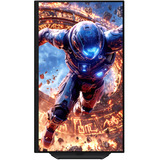 Samsung Odyssey S32HG806ES, Monitor de gaming negro