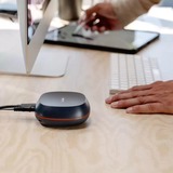 SanDisk Desk Drive - 4TB, Unidad de estado sólido negro/Naranja