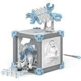 Schleich 42733, Muñecos 