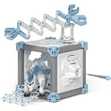 Schleich 42733, Muñecos 