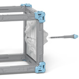 Schleich ELDRADOR CREATURES 42733 set de juguetes, Muñecos Acción / Aventura, 6 año(s), Multicolor