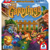 Schmidt Spiele Gardlings, Juego de mesa 