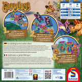 Schmidt Spiele Gardlings, Juego de mesa 