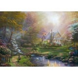 Schmidt Spiele Thomas Kinkade Studios: El Día de la Madre Perfecto, Puzzle 