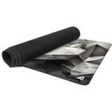 Sharkoon SKILLER SGP40 D17, Almohadilla de ratón para juegos gris claro/Gris oscuro