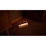 Shelly Shelly_PS4_Gen4_w, Regleta blanco