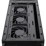 SilverStone SST-SG17B, Cajas de torre negro